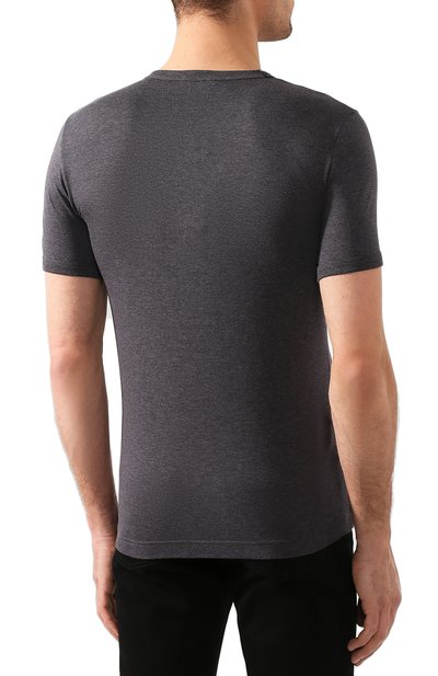 Хлопковая футболка DOLCE & GABBANA, арт. G8HI7T/FU7EQ, фото 4