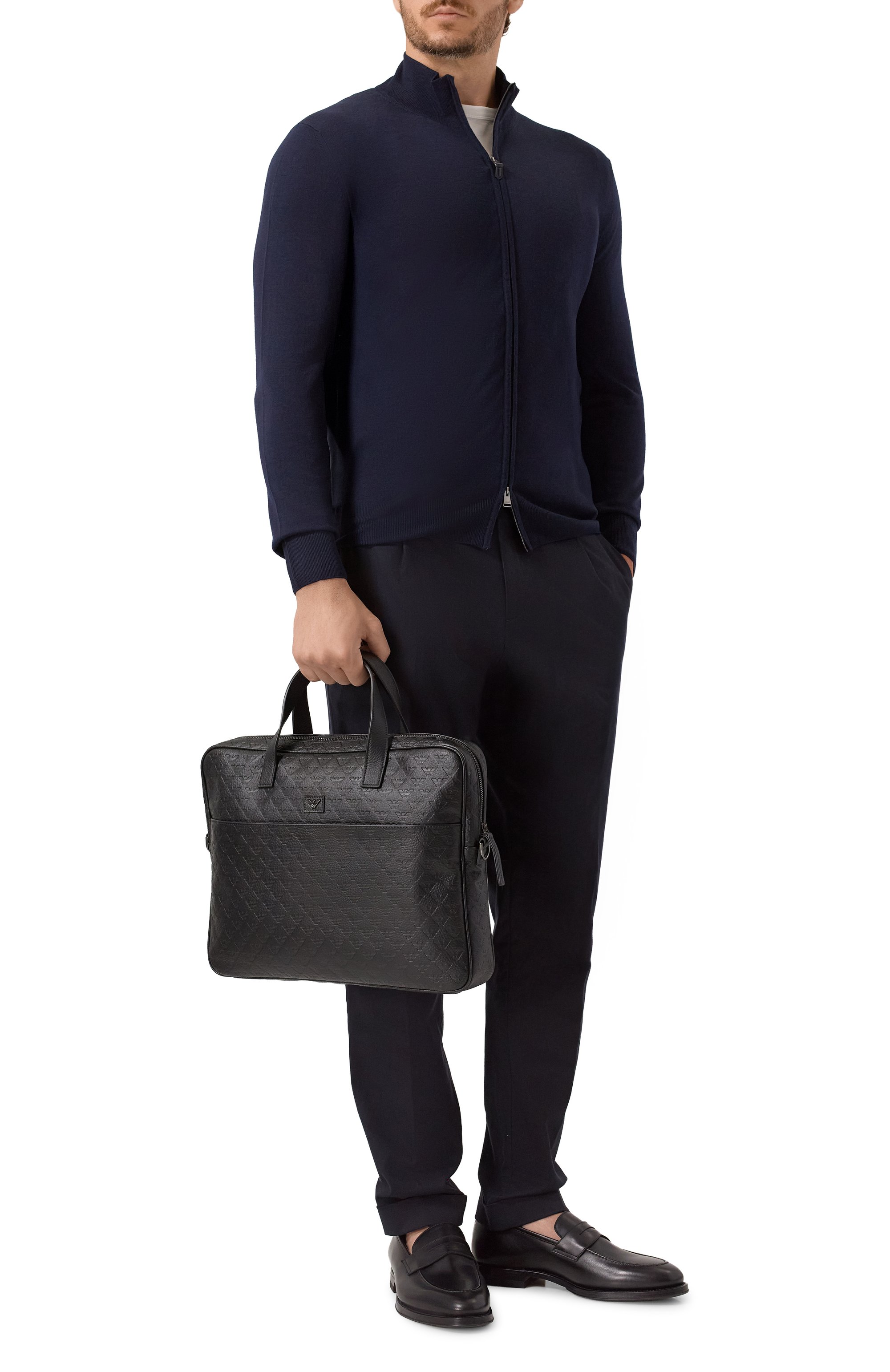 Портфель EMPORIO ARMANI, арт. EM001680/AF14774, фото 7