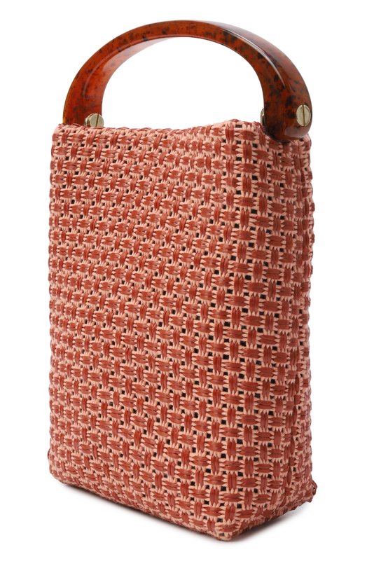 Сумка Dries Van Noten 011523/0901 Оранжевый  011523/0901 Фото 4