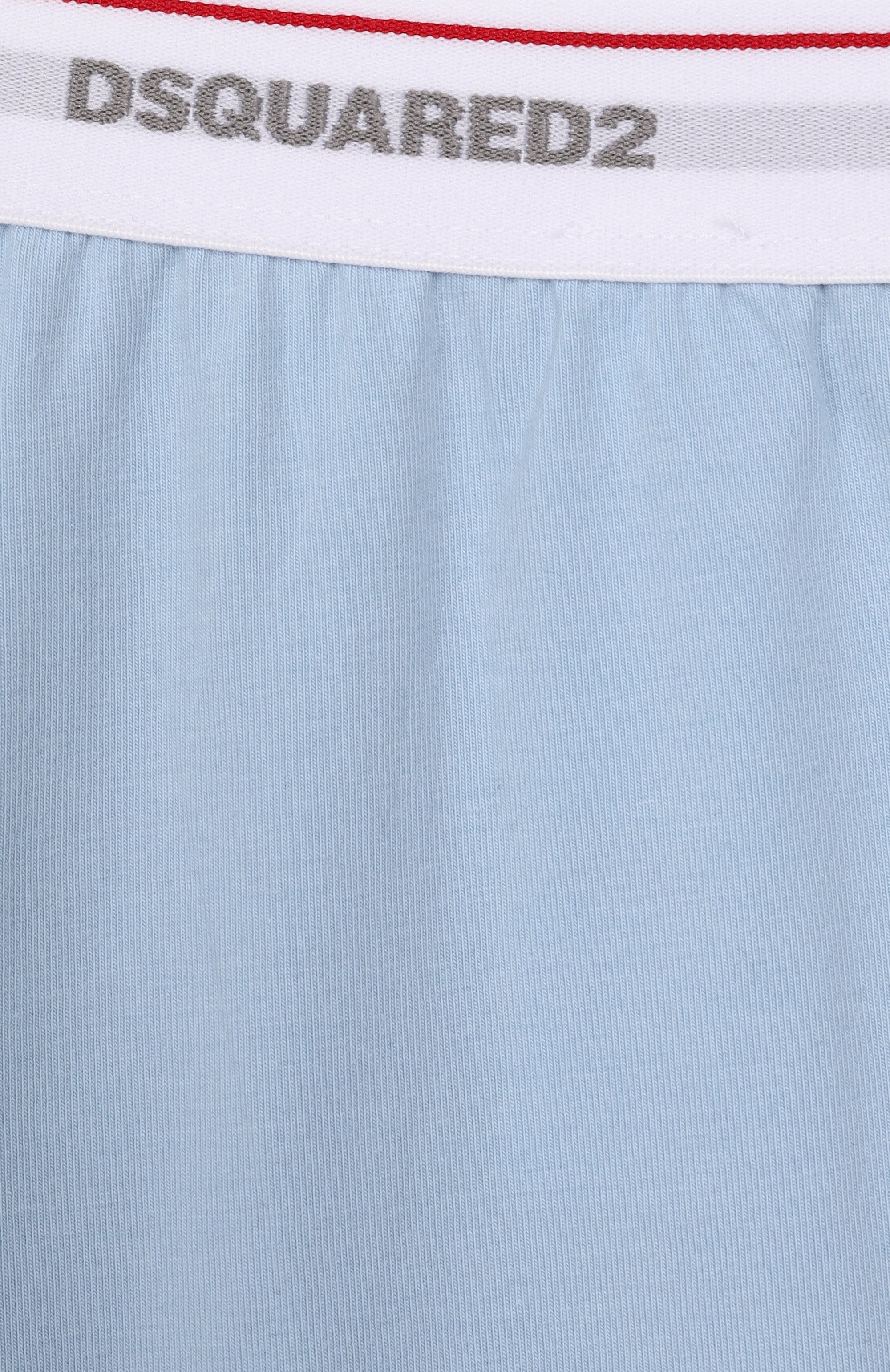 Хлопковая пижама DSQUARED2, арт. DQ2885/D008J, фото 7