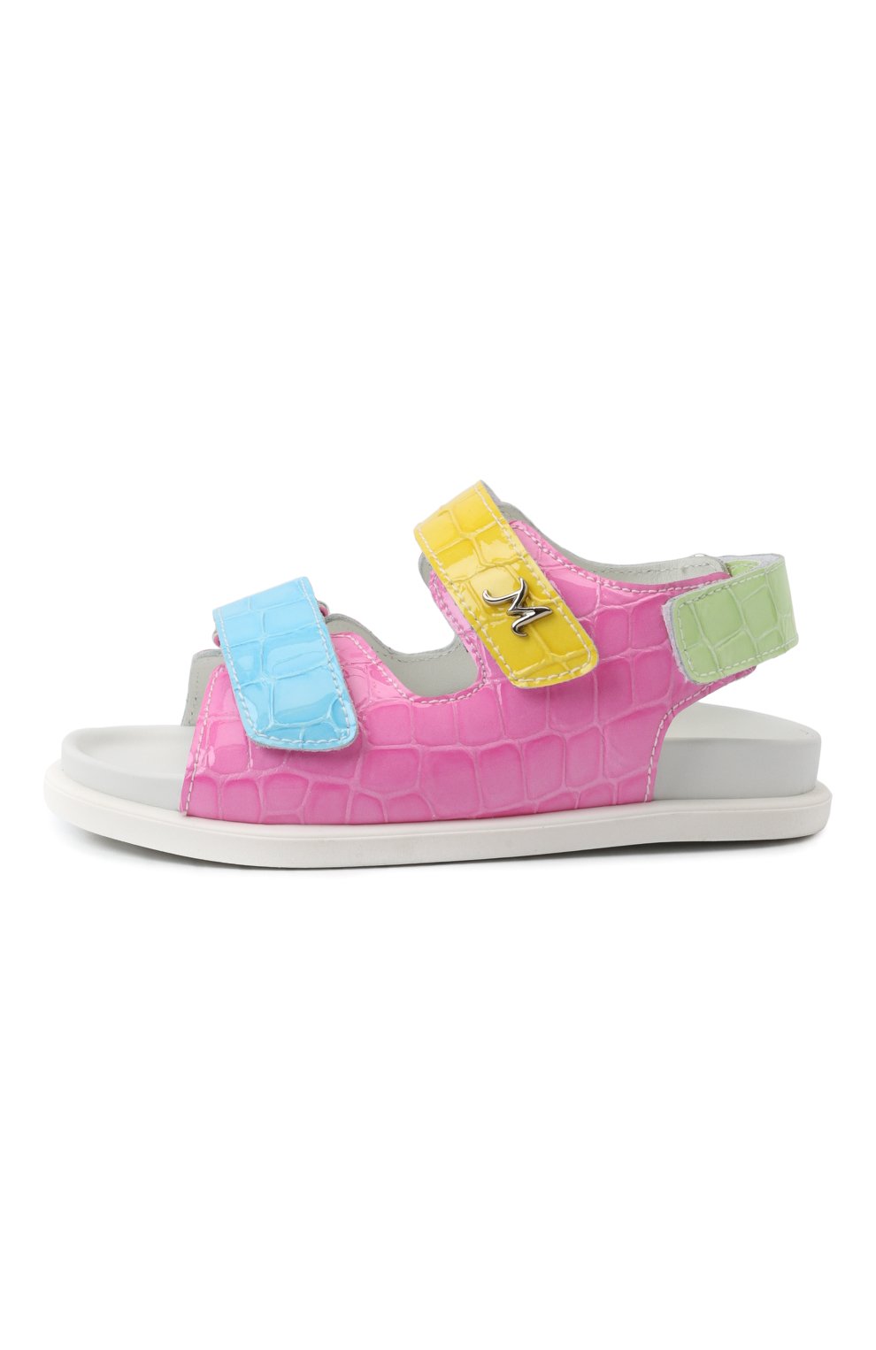 Кожаные сандалии MISSOURI, арт. 5261/27-30, фото 2