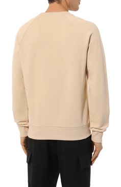 Хлопковый свитшот BALMAIN, арт. BH0JQ005/BB65, фото 1