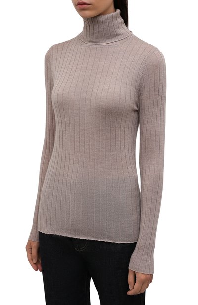 Шерстяная водолазка NOT SHY, арт. 3908024, фото 3