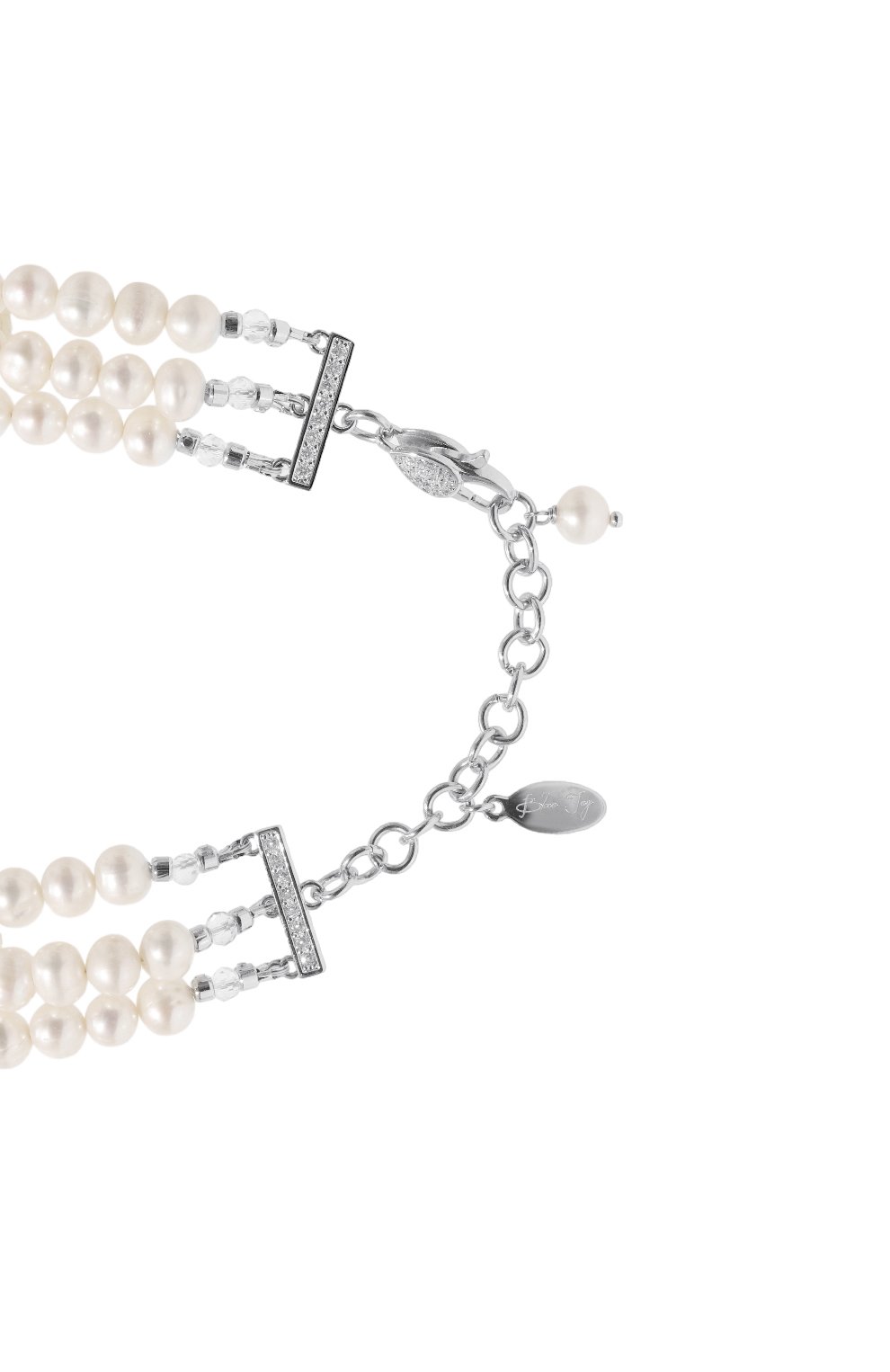 Колье camelia BLUEJAY, арт. BJ-CML, фото 4