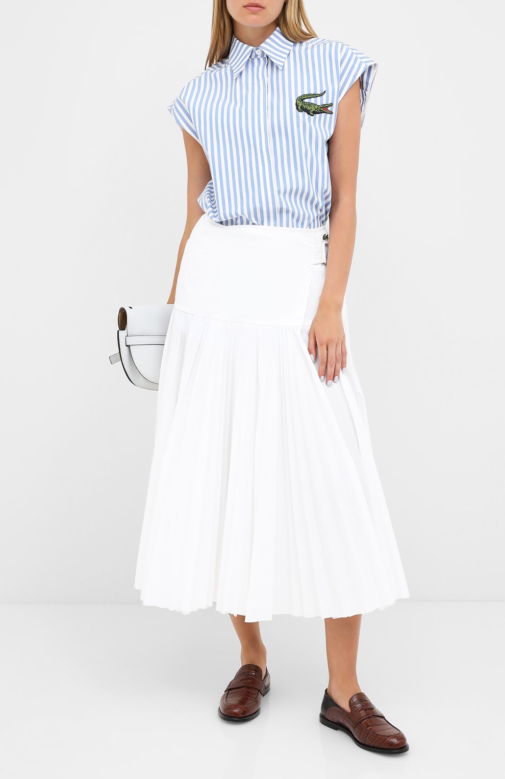 Юбка LACOSTE, арт. JF1458, фото 2