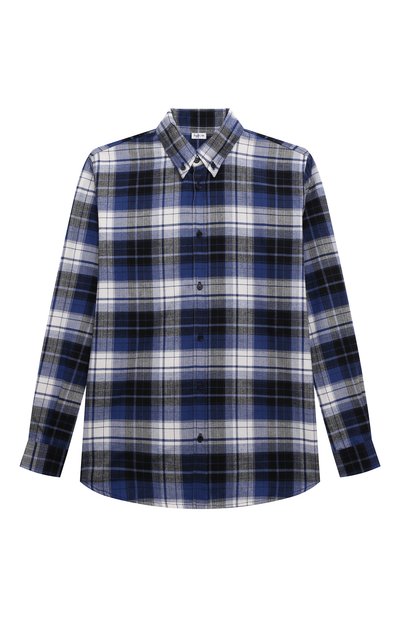 Хлопковая рубашка IL GUFO, арт. A24CL154C3151/16A, фото 1