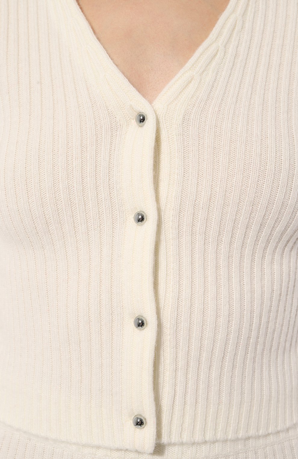 Кардиган из шерсти и кашемира IRO, арт. WM12KEYRA, фото 5