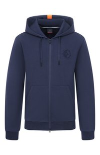 Темно-синий