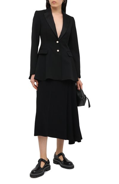 Шерстяной жакет JW ANDERSON, арт. JK0055 PG0011, фото 2