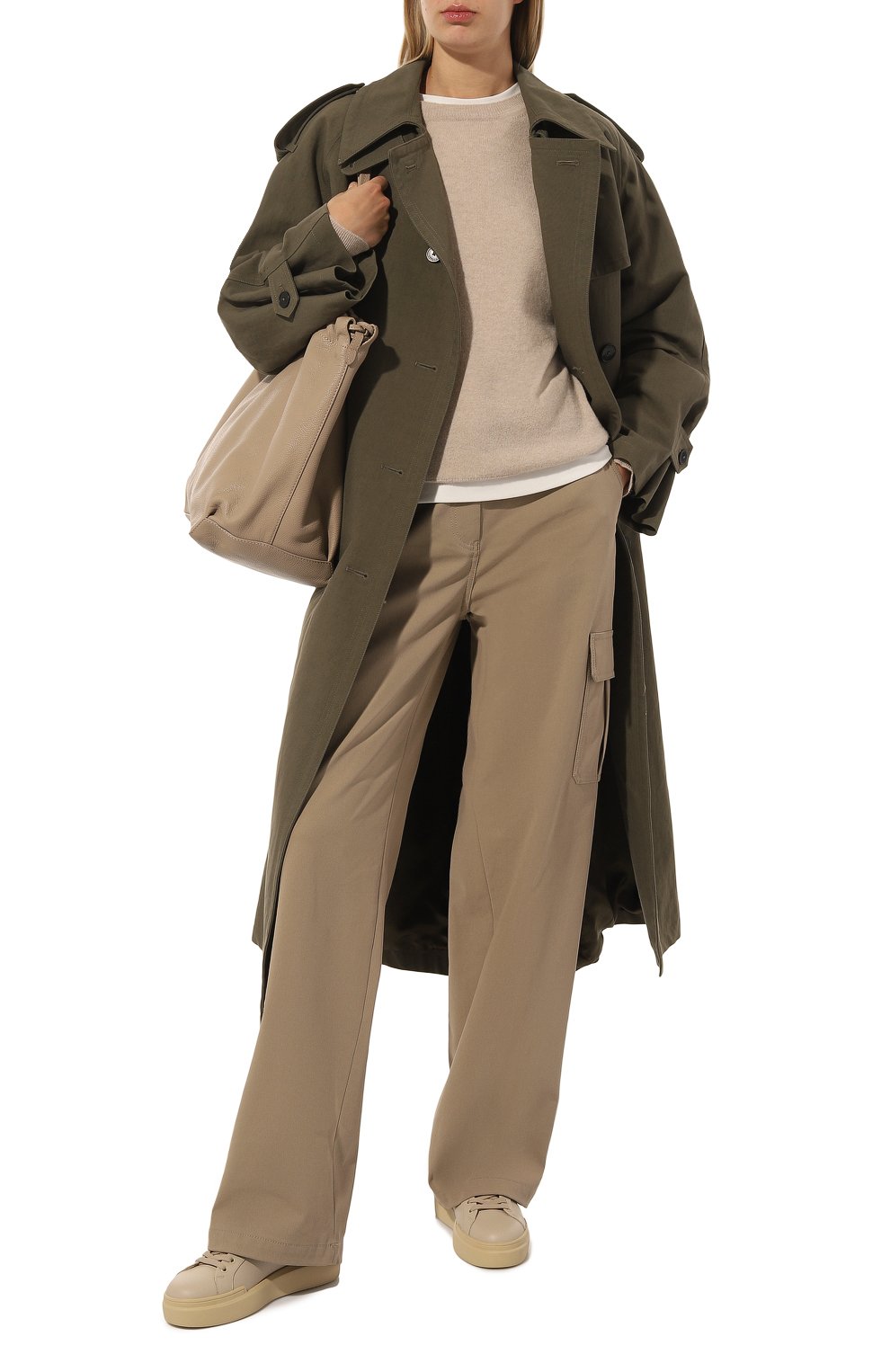 Кожаные кеды hollywood BOGNER, арт. 22420025/H0LLYW00D 21 A, фото 2