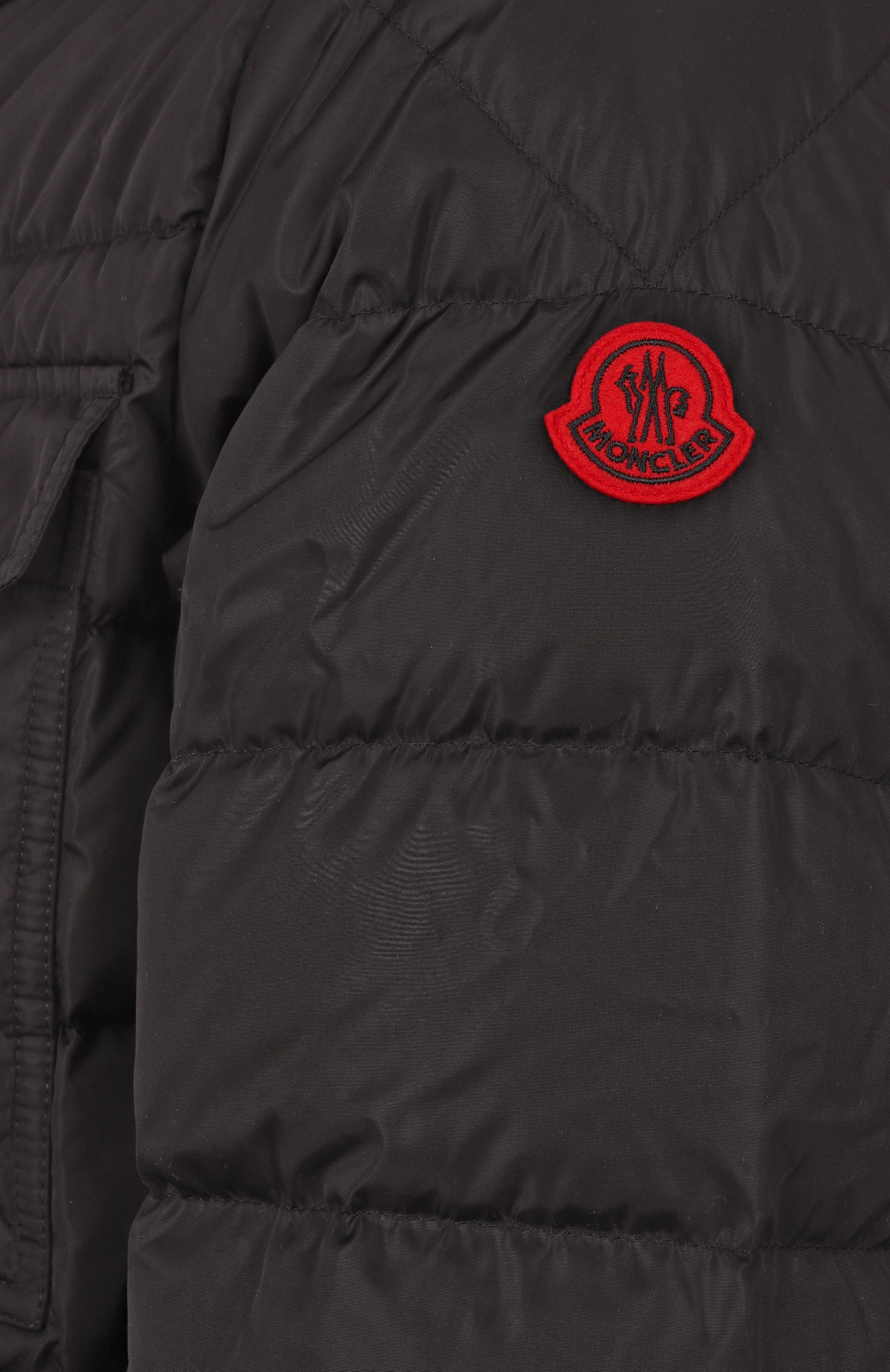 Пуховик MONCLER, арт. 1B51E00/539ZD, фото 6