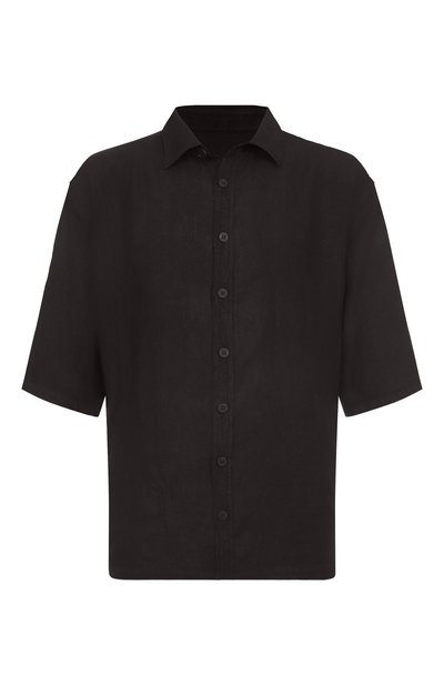 Мужская льняная рубашка INLINUM, арт. STEFAN030