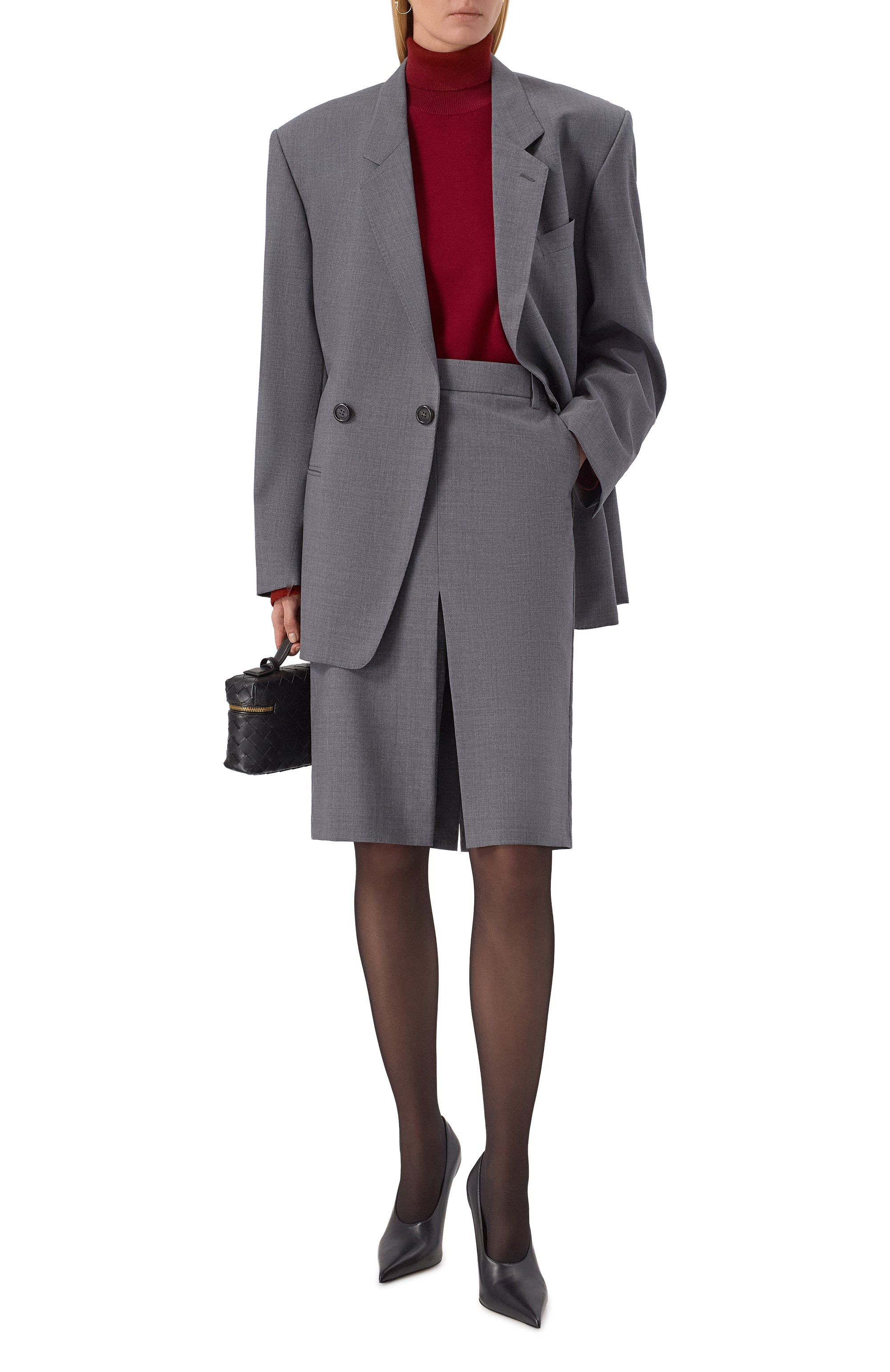 Водолазка из шерсти и кашемира ARMARIUM, арт. ARMFWKN23/W031, фото 2