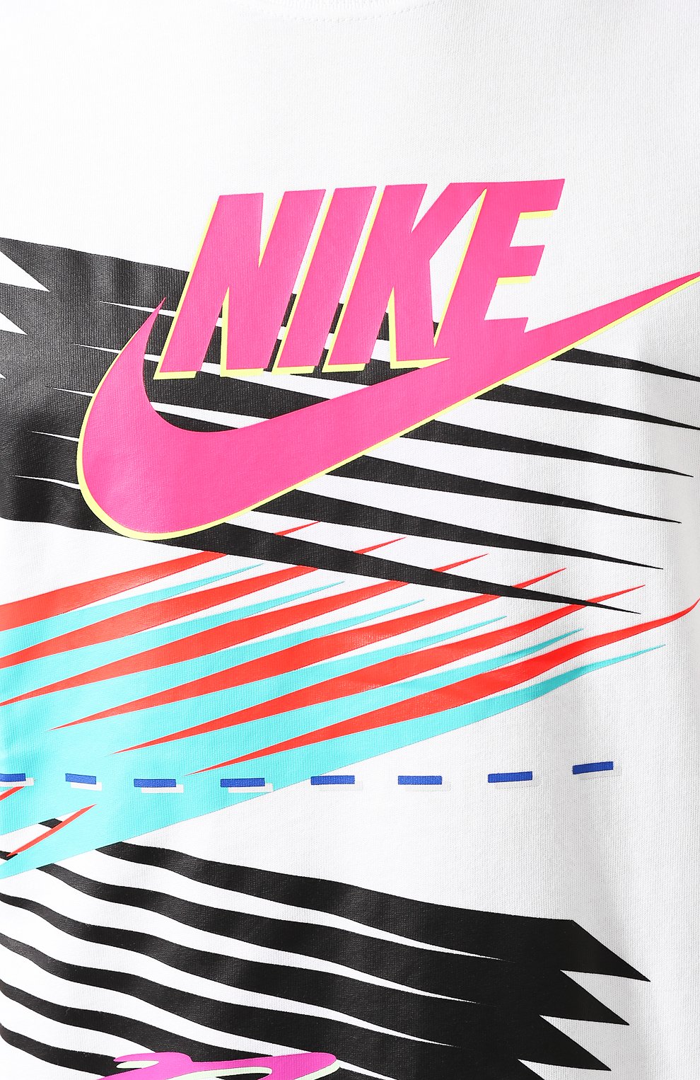 Хлопковая футболка nike x atmos NIKELAB белого цвета по цене 3640 руб., арт. CI3197-100, фото 5 Хлопковая футболка nike x atmos NIKELAB, арт. CI3197-100, фото 5