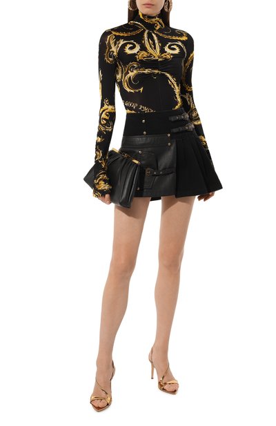 Джинсовая юбка VERSACE JEANS COUTURE, арт. 77HAE850/DW012SW0, фото 2