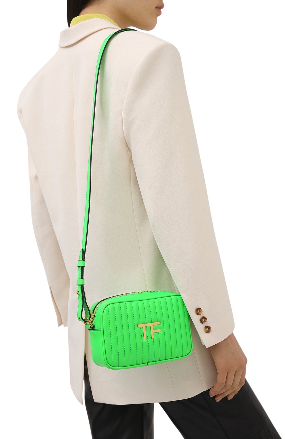 Сумка camera TOM FORD, арт. L1337T-ICL033, фото 2