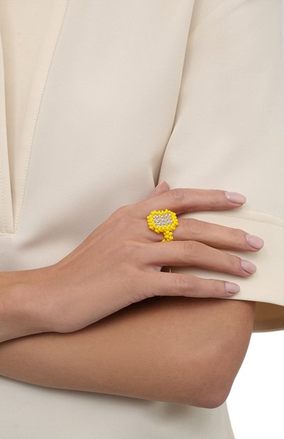 Кольцо камень s HIAYNDERFYT, арт. 1-1YTRCKs, фото 2