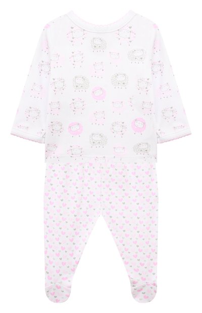 Комплект из лонгслива и ползунков KISSY KISSY, арт. KGZ04466N, фото 2