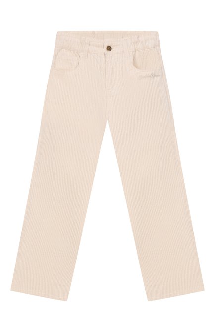 Вельветовые брюки GOLDEN GOOSE DELUXE BRAND, арт. GKP01605.P002215