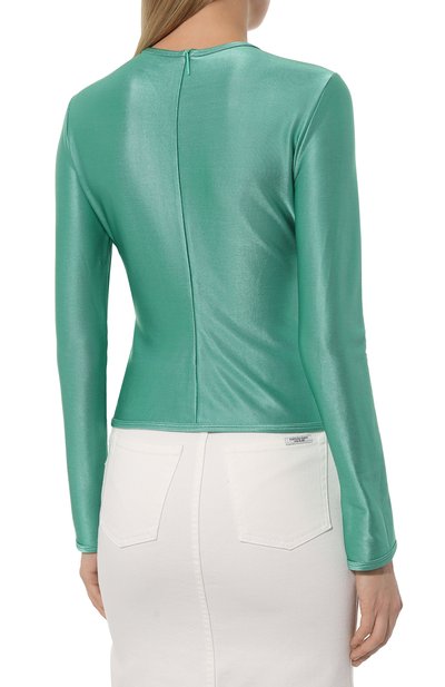 Топ из вискозы GIORGIO ARMANI, арт. 3DAM59/AJLLZ, фото 4