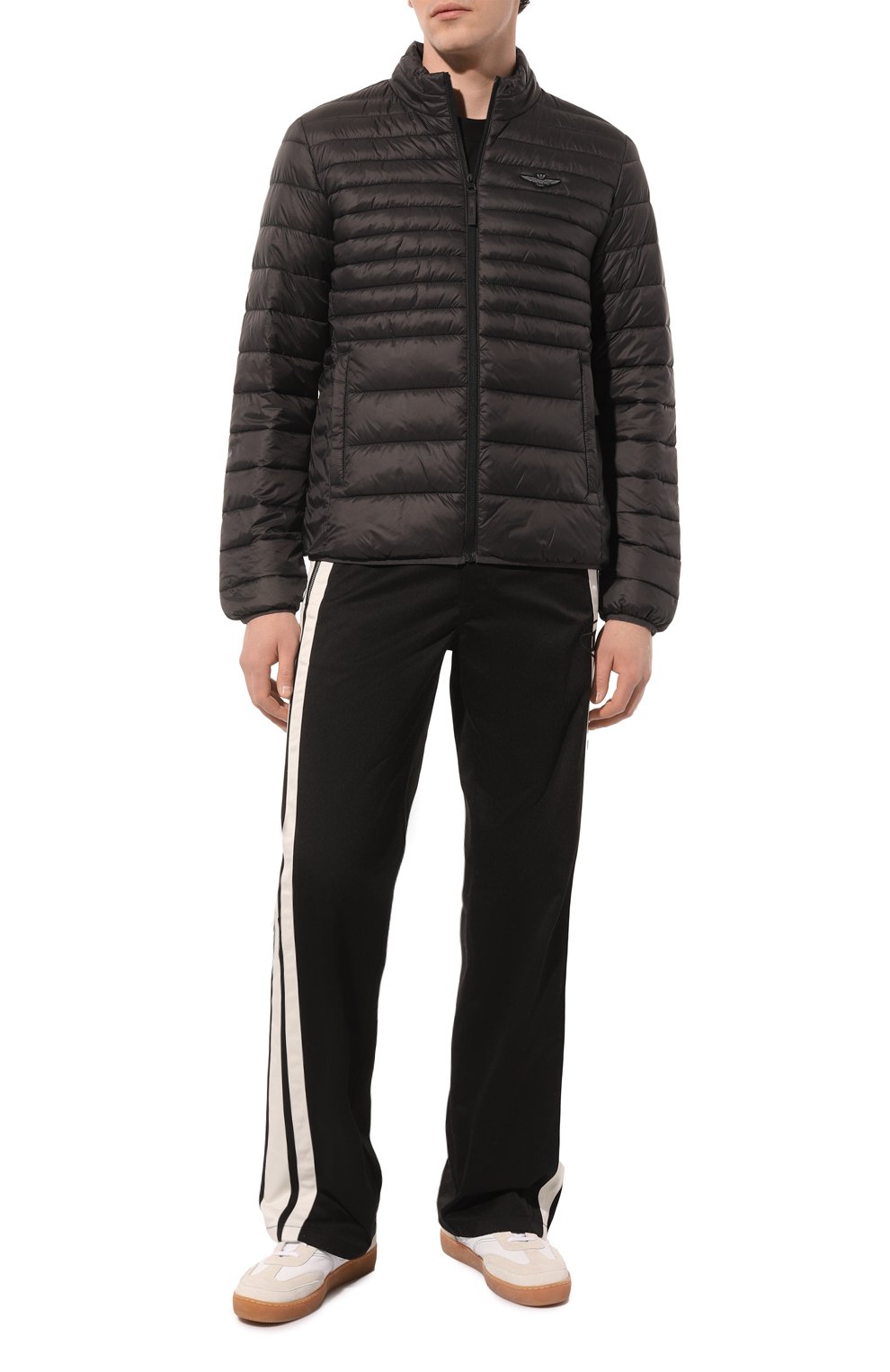 Утепленная куртка AERONAUTICA MILITARE, арт. 241/AB2142CT3246, фото 2