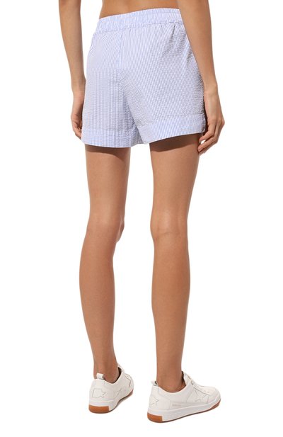 Хлопковые шорты MC2 SAINT BARTH, арт. STBW/LIERRE/05360D, фото 4