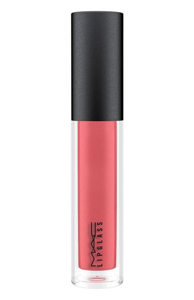 Блеск для губ in monochrome llipgloss, оттенок see me shine MAC, арт. S3HT-3R, фото 2