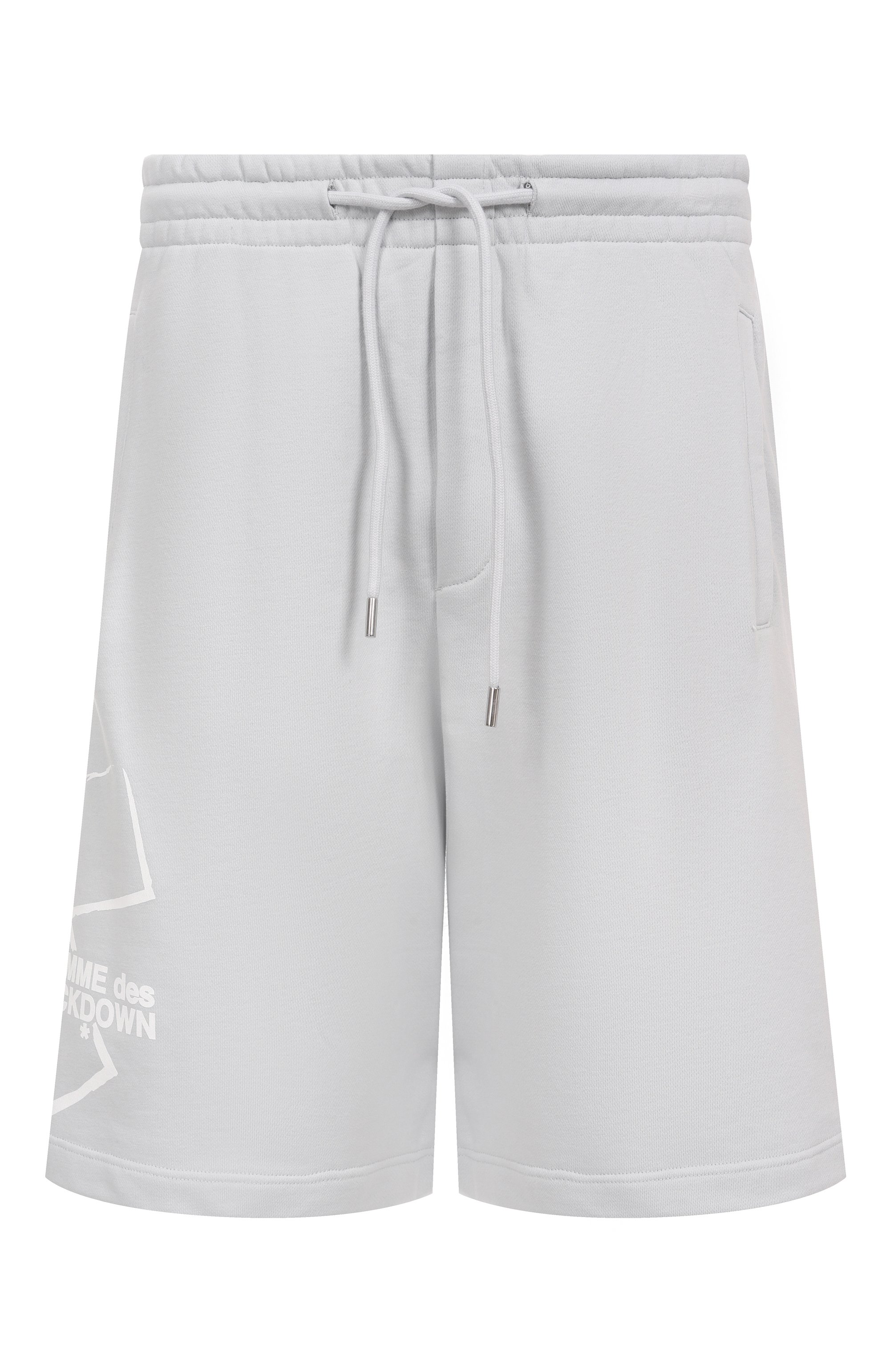 Хлопковые шорты COMME DES FUCKDOWN, арт. CFABM01507, фото 1