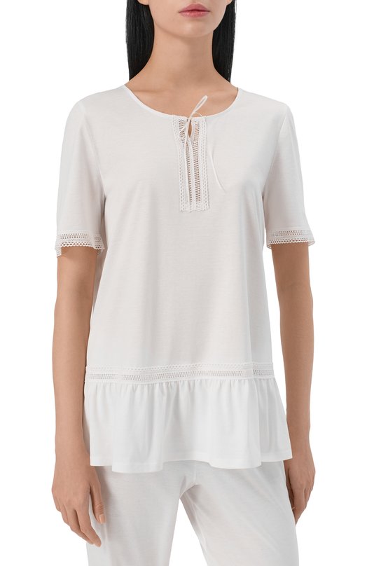 Хлопковая пижама Feraud 3241048 Белый  3241048 Фото 3