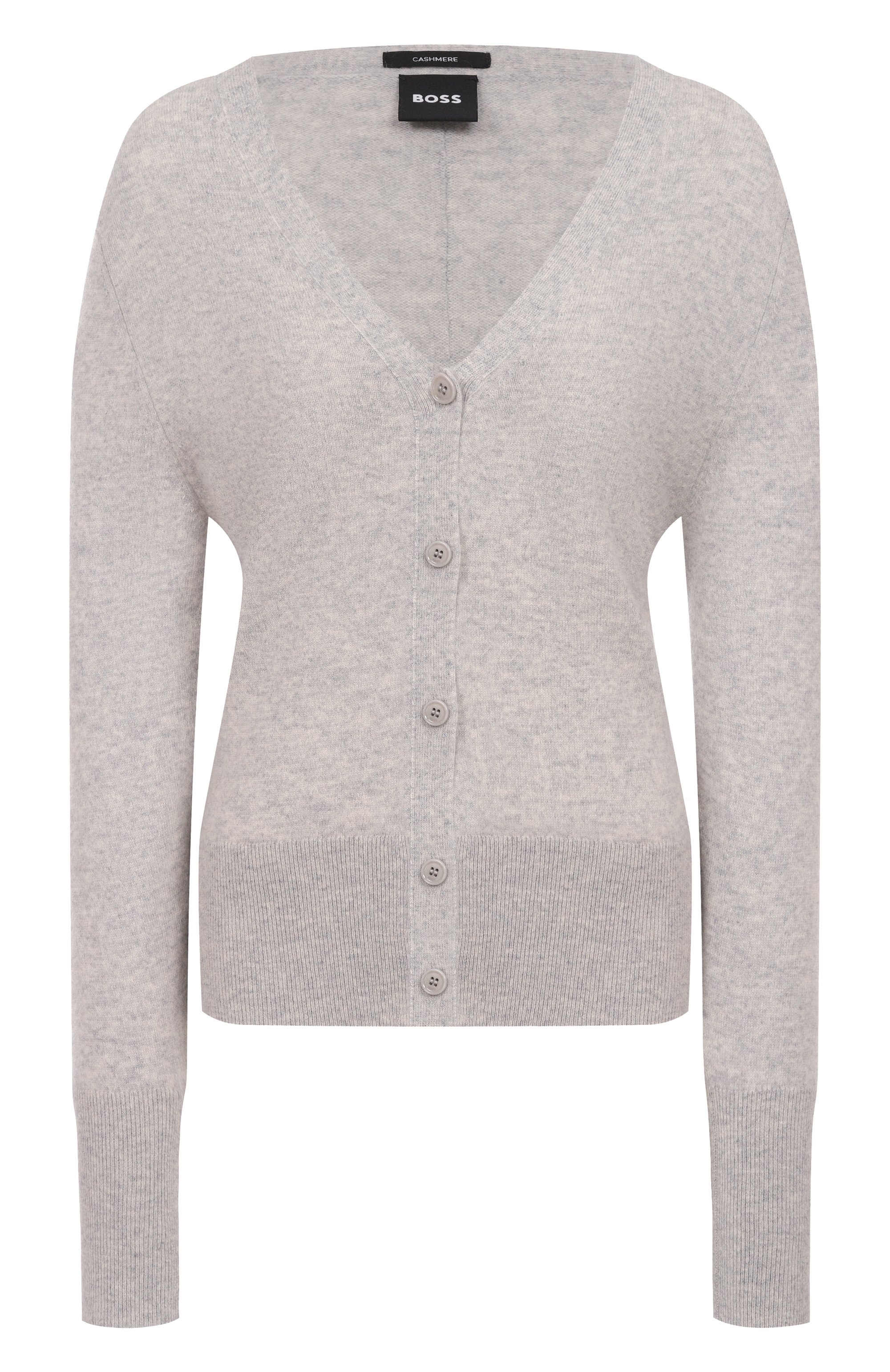 Кашемировый кардиган BOSS, арт. 50548814, фото 1