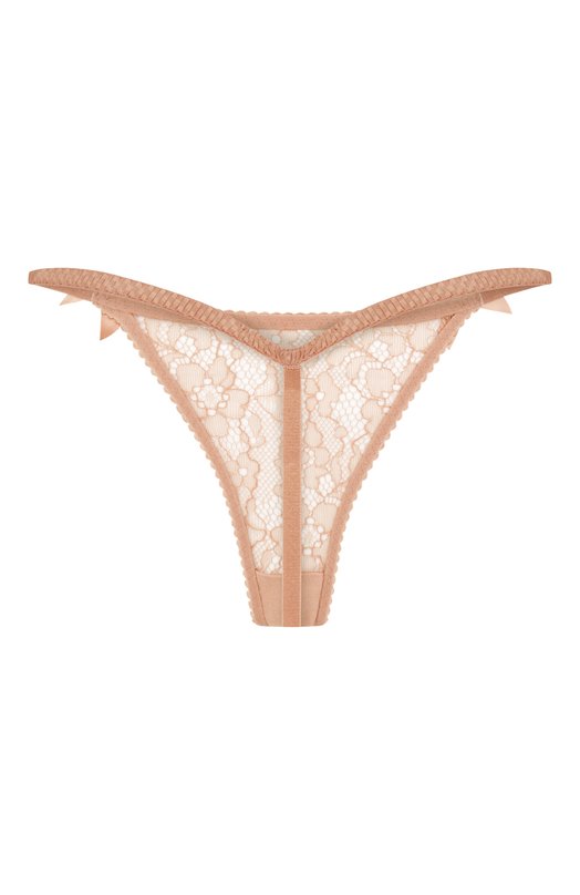 Трусы-стринги Lorna Lace Agent Provocateur APM0283262000 Бежевый  APM0283262000 Фото 2