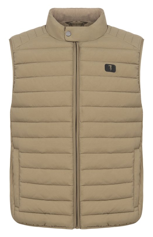 Утепленный жилет Trussardi