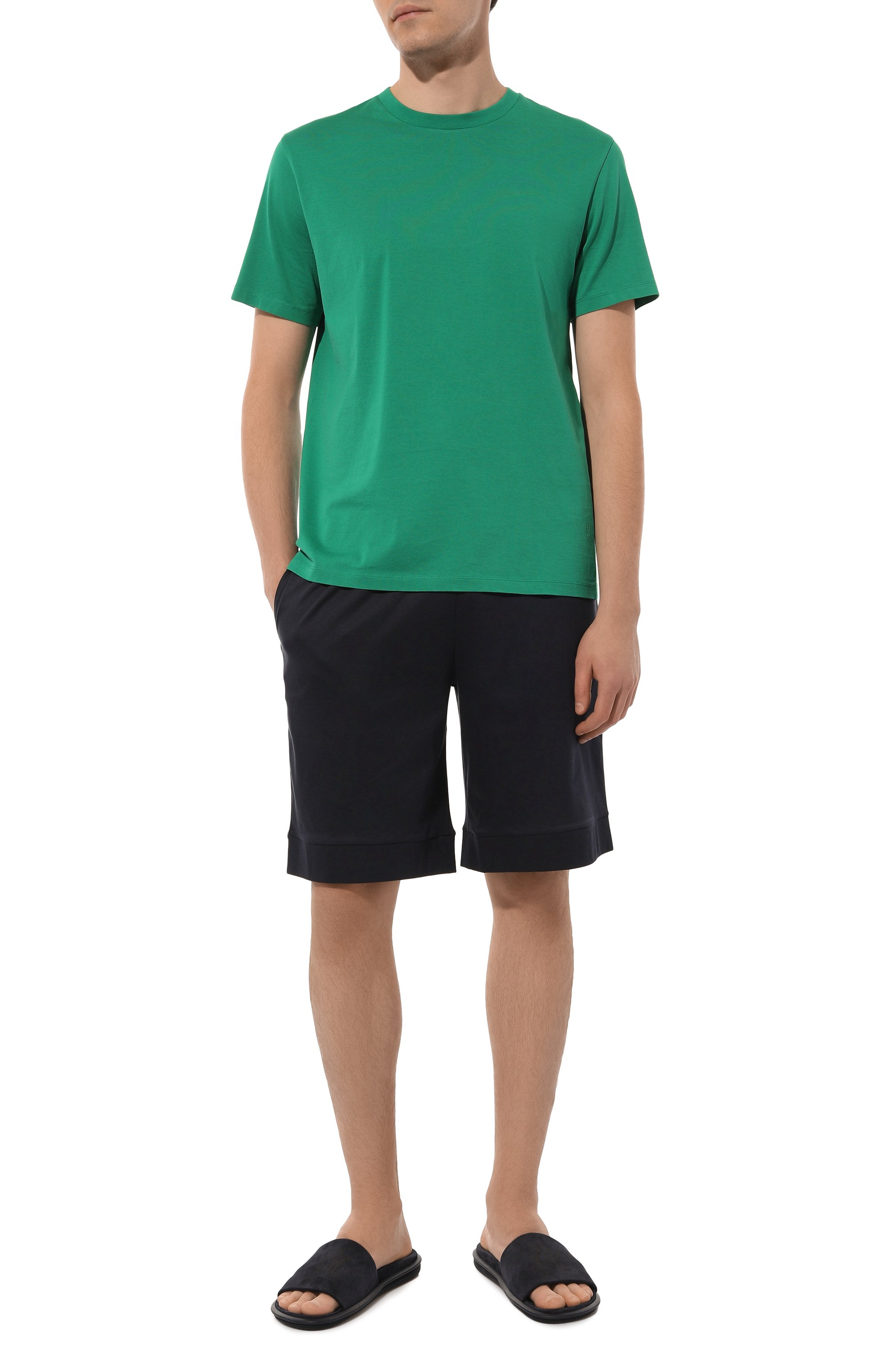 Хлопковая футболка VAN LAACK, арт. PA0L0/Z20044, фото 2