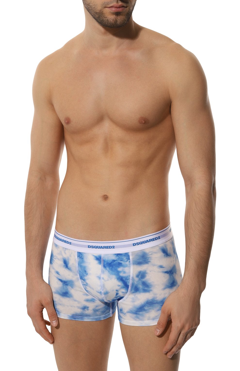 Хлопковые боксеры DSQUARED2, арт. D9LC64640, фото 2