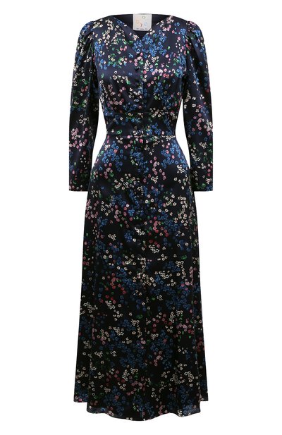 Шелковое платье OLOLOL, арт. OLD095/1007.LF403/W23, фото 1