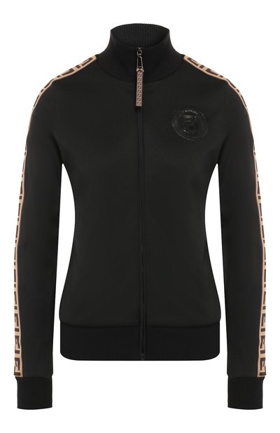 Женский хлопковая толстовка FENDI, арт. FAF069 A8WL