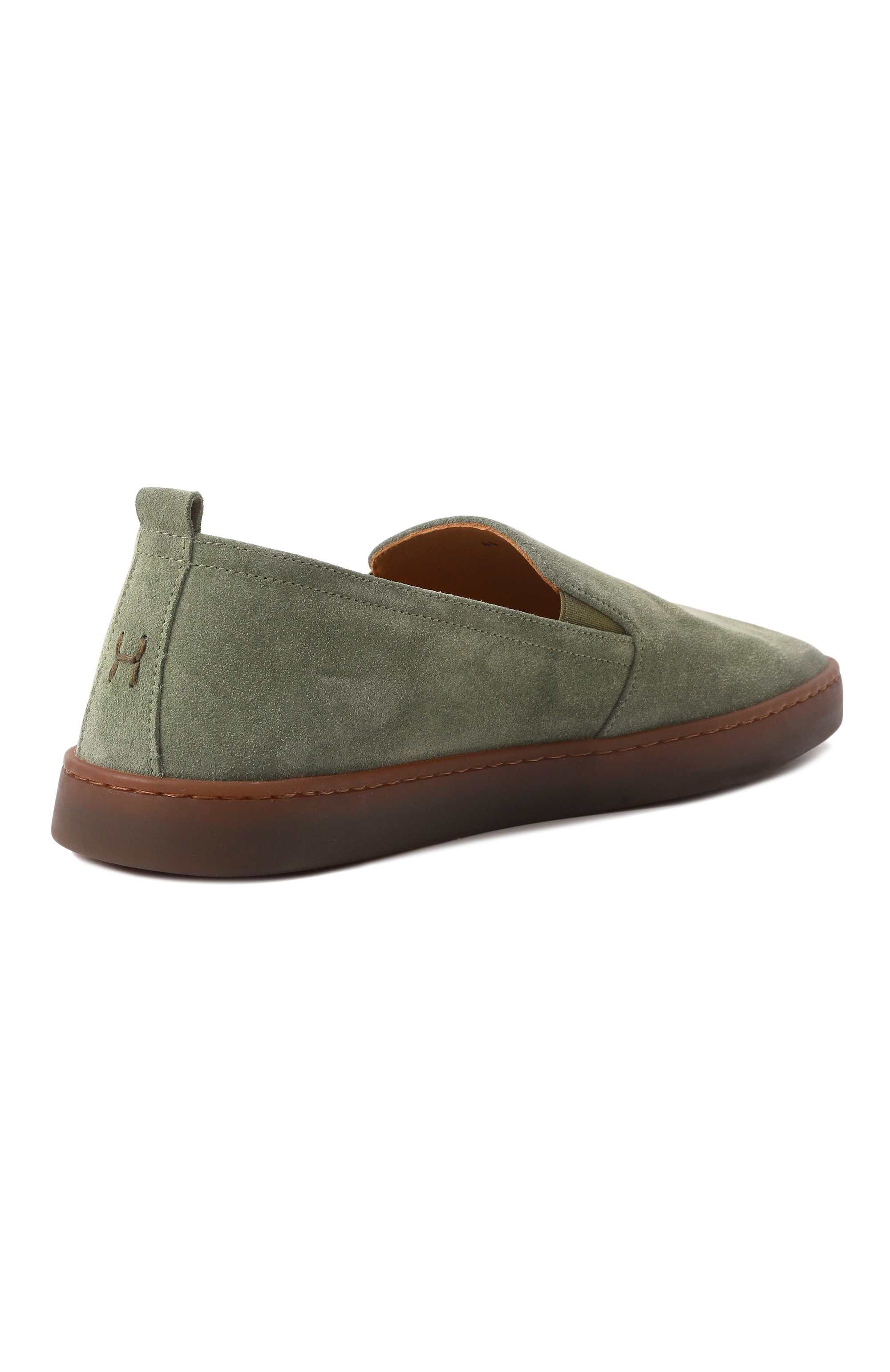 Замшевые слипоны H`D`S`N BARACCO, арт. R0DI.44*, фото 5