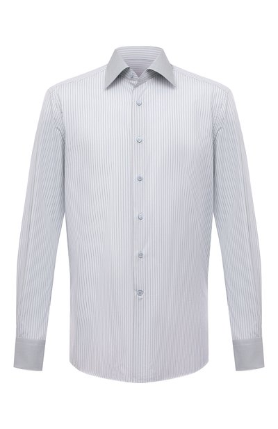 Мужская хлопковая сорочка STEFANO RICCI, арт. MC003691/L1365