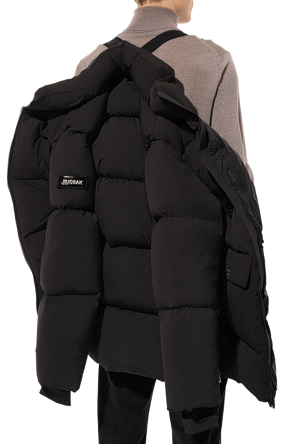 Пуховик RUDSAK, арт. 9123509/ENZ0 M, фото 8