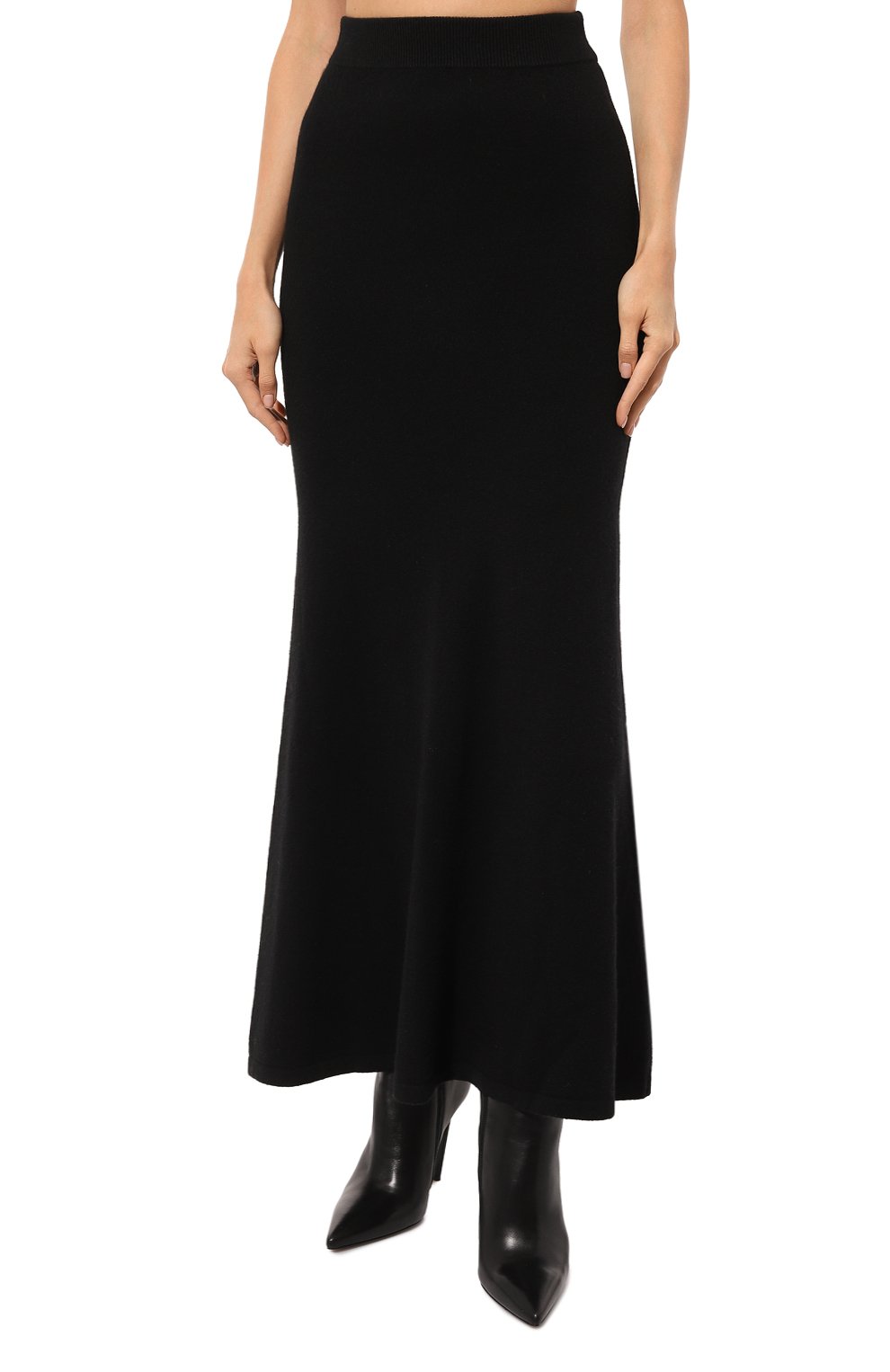 Кашемировая юбка JACOB LEE, арт. WKS013AW24GB, фото 3