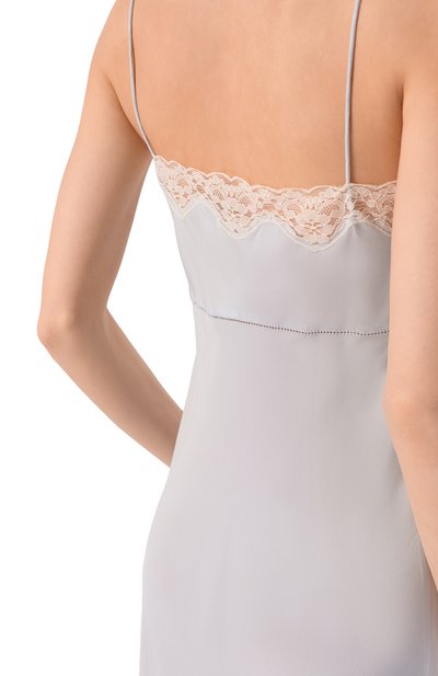 Шелковое платье 12 STOREEZ, арт. 137573, фото 4