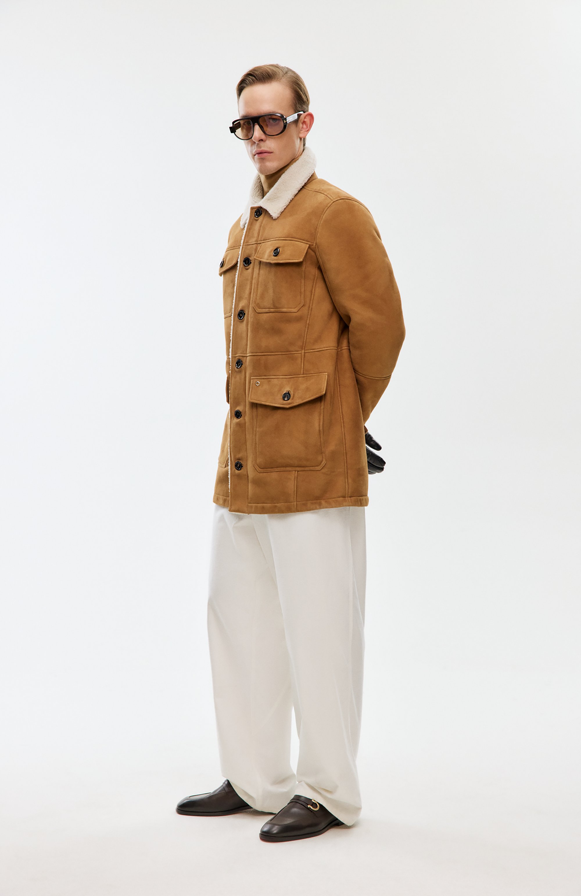 Шерстяная водолазка DOLCE & GABBANA, арт. GXW05T/JCVZS, фото 6