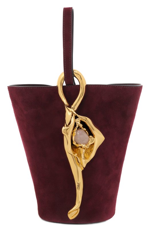 Сумка Eden Chloé CH26SS720R30 Бордовый CH26SS720R30