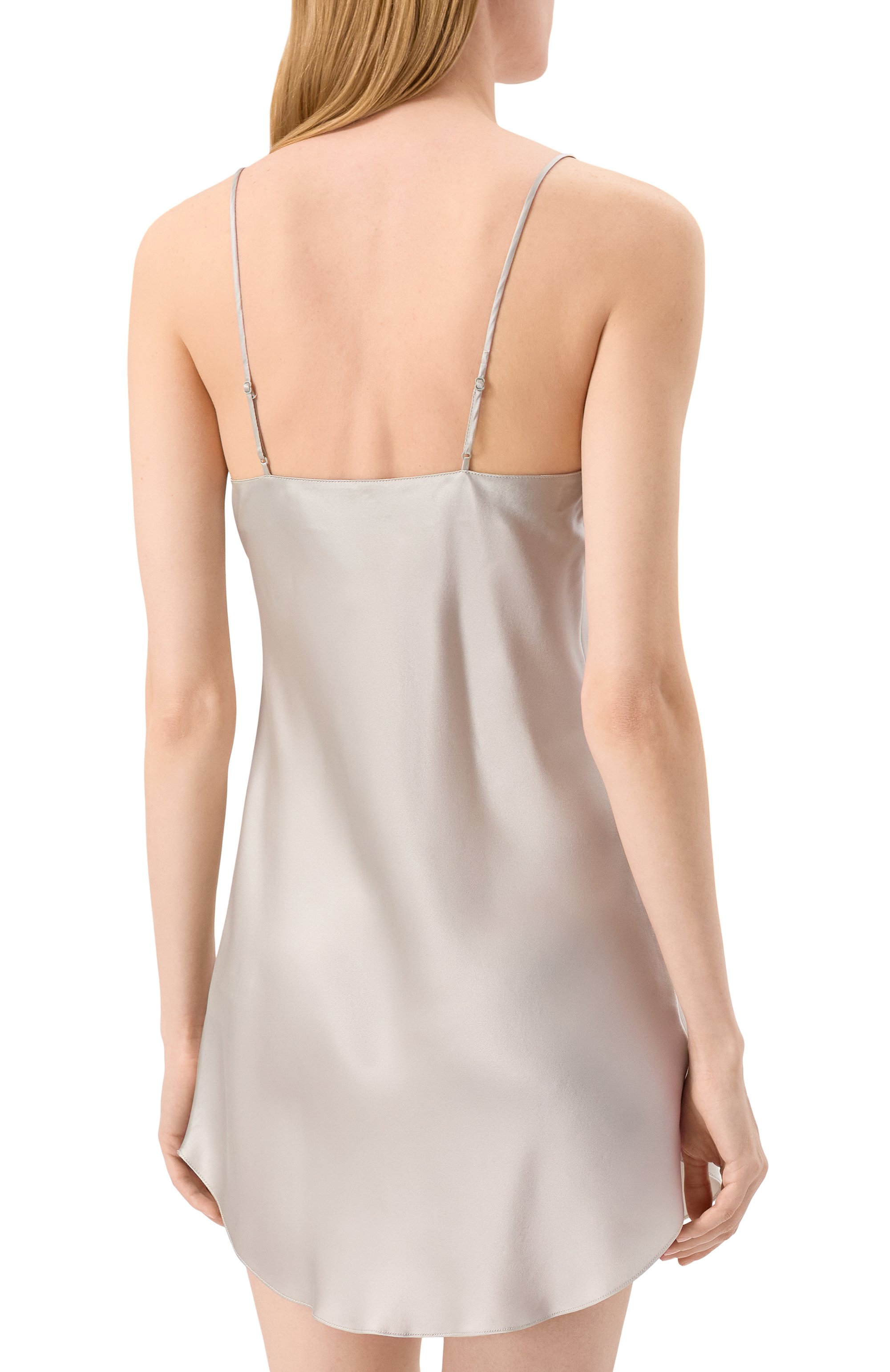 Шелковая сорочка LUNA DI SETA, арт. VLST08008, фото 4