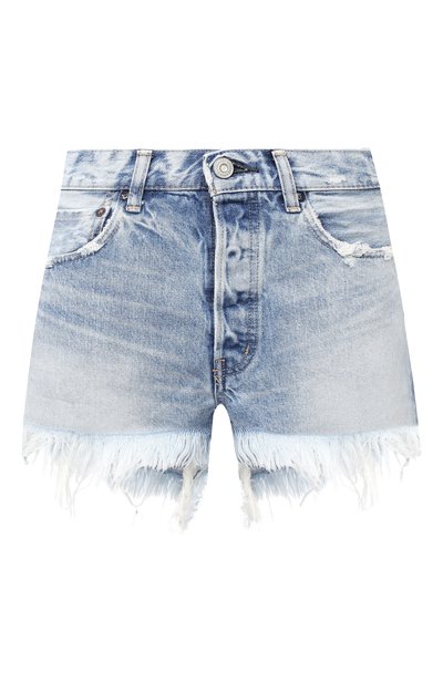 Женские джинсовые шорты MOUSSY, арт. 025DSC11-2300