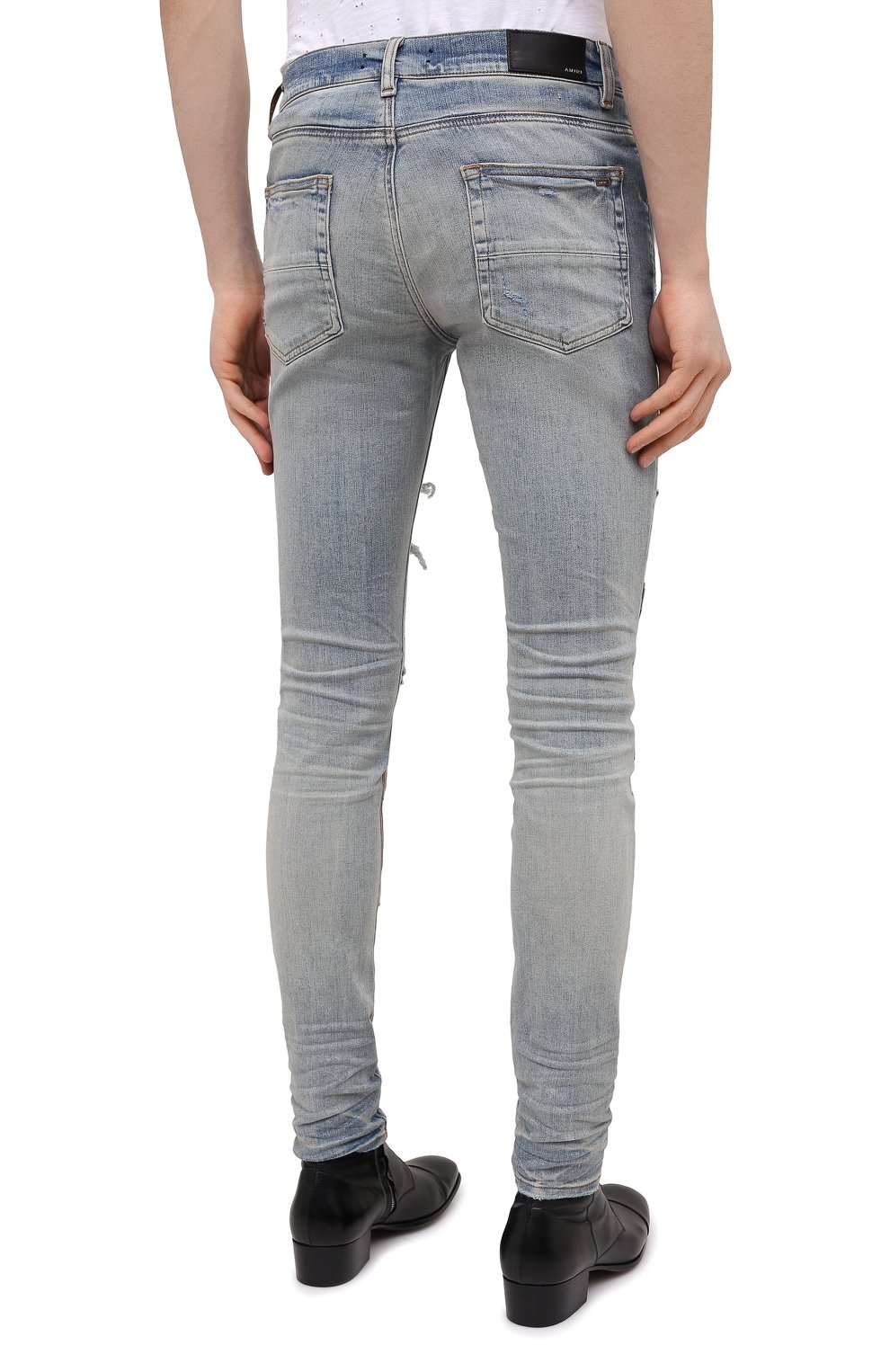 Джинсы AMIRI, арт. MDS022-408, фото 4