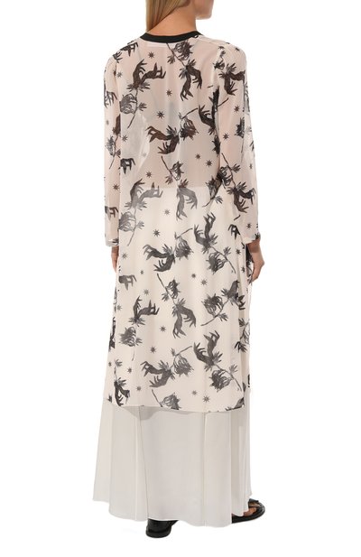 Шелковая блузка ULYANA SERGEENKO, арт. CMA004SS23Marocco 3180т22, фото 4