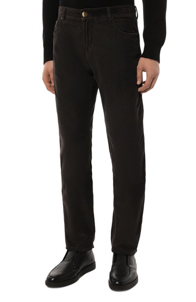 Вельветовые брюки RICHARD J. BROWN, арт. R0MA RZ/T179/238, фото 3