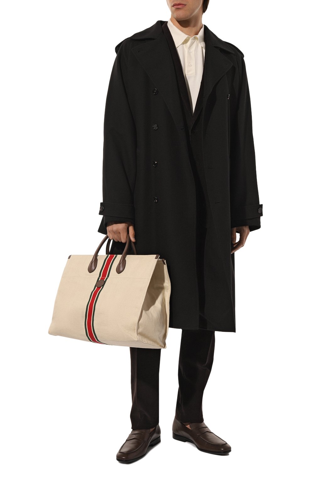 Текстильная сумка GUCCI, арт. 658876 2U2AG, фото 7