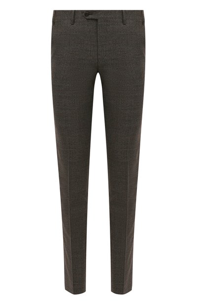 Шерстяные брюки CORNELIANI, арт. 905B01-2817338/02, фото 1